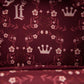 Loungefly - Cream & Red Floral Sling Bag