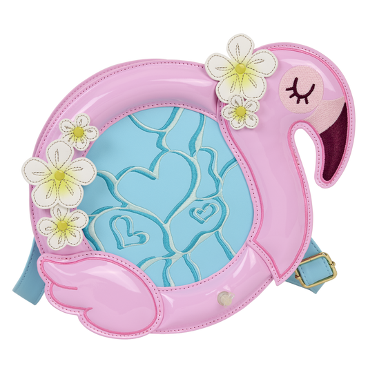 Loungefly - Flamingo Crossbody