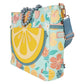 Loungefly - Lemon Convertable Tote Bag
