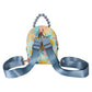 Loungefly - Lemon Convertable Mini Backpack