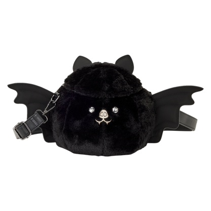 Loungefly - Bat Figural Crossbody Bag