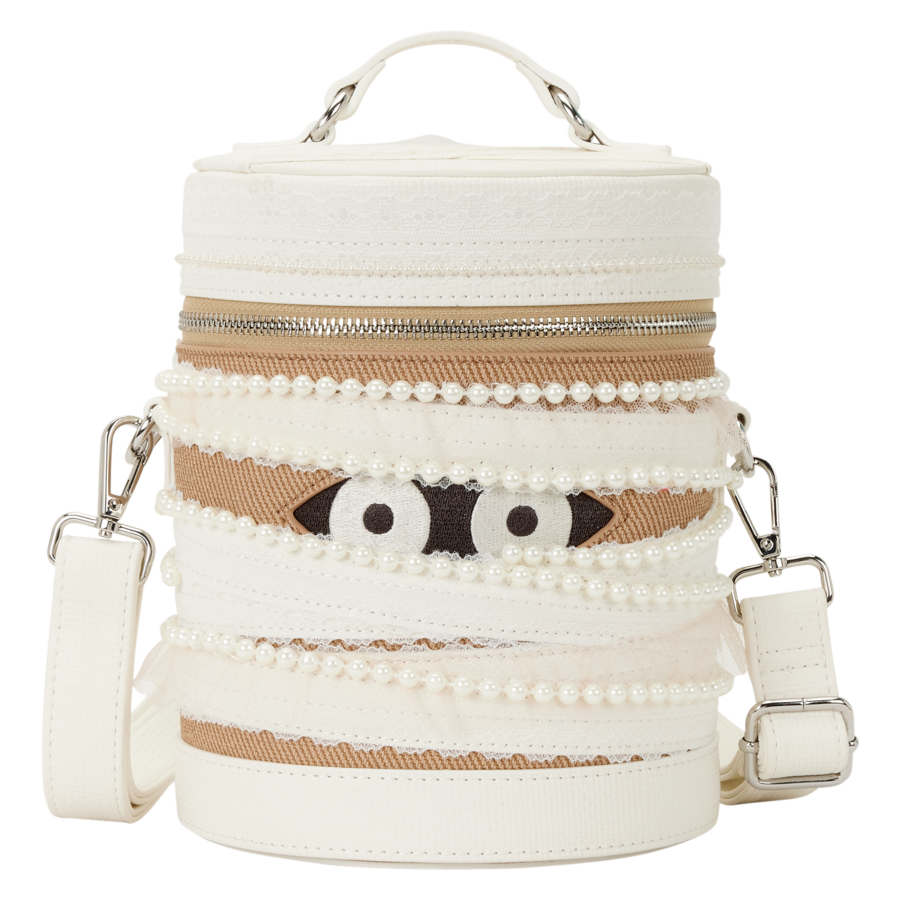 Loungefly - Mummy Figural Crossbody Bag