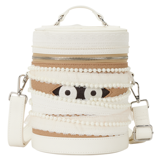 Loungefly - Mummy Figural Crossbody Bag