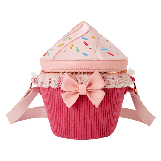 Loungefly - Cupcake Figural Crossbody