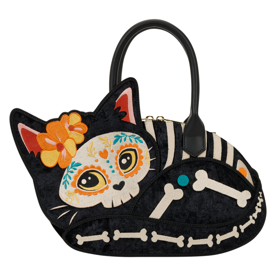 Dia De Los Muertos - Crossbody Bag