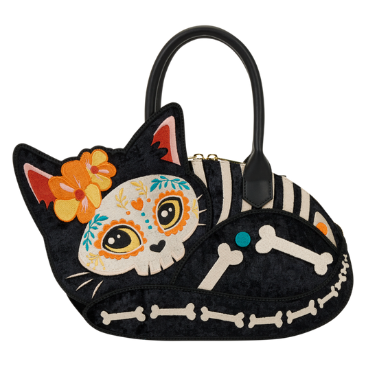 Dia De Los Muertos - Crossbody Bag