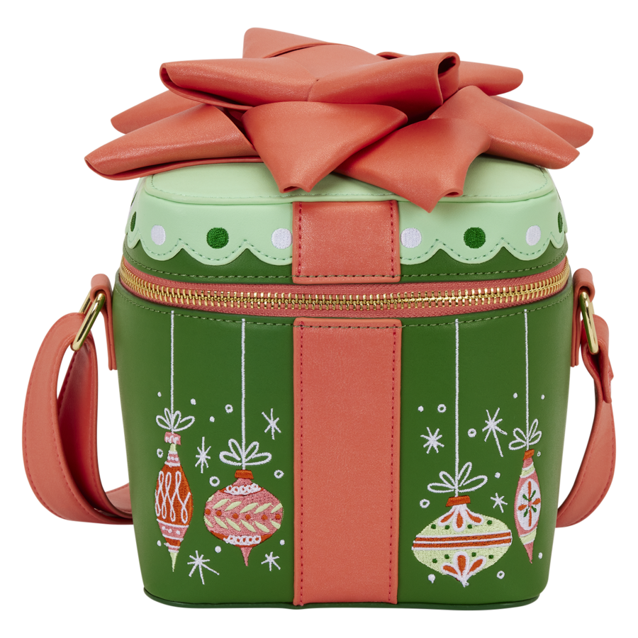 Loungefly - Holiday Gift Figural Crossbdoy Bag