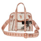 Loungefly - Clear Floral Crossbody Bag