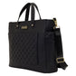 Loungefly - Black Pin Trader Convertible Tote Bag