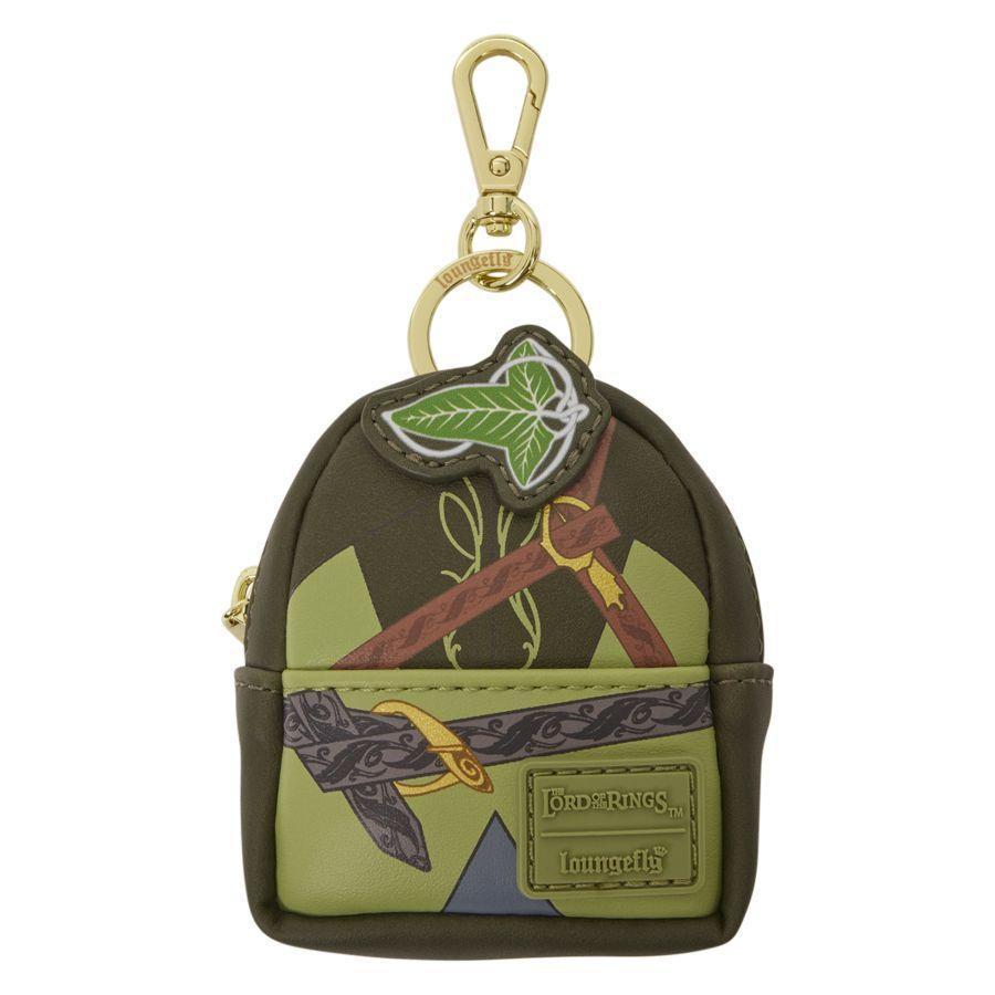 The Lord of the Rings - Characters Mystery Mini Backpack Keychain Charms Assortment (Display of