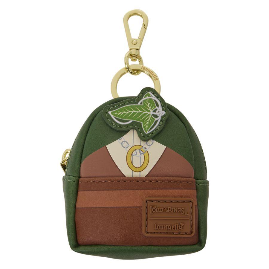 The Lord of the Rings - Characters Mystery Mini Backpack Keychain Charms Assortment (Display of
