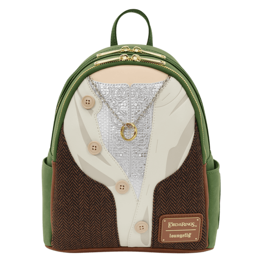 The Lord of the Rings - Frodo Mithril Cosplay Mini Backpack