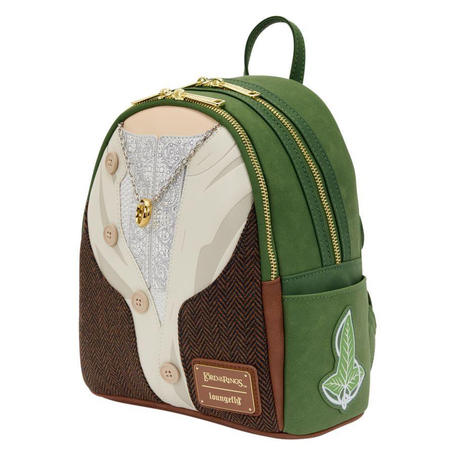 The Lord of the Rings - Frodo Mithril Cosplay Mini Backpack