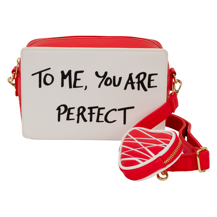 Love Actually - Crossbody Bag with Coin Bag