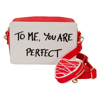 Love Actually - Crossbody Bag with Coin Bag