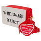 Love Actually - Crossbody Bag with Coin Bag