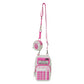 Mean Girls - Cell Phone Crossbody Bag with Coin Bag
