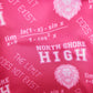 Mean Girls - Cell Phone Crossbody Bag with Coin Bag