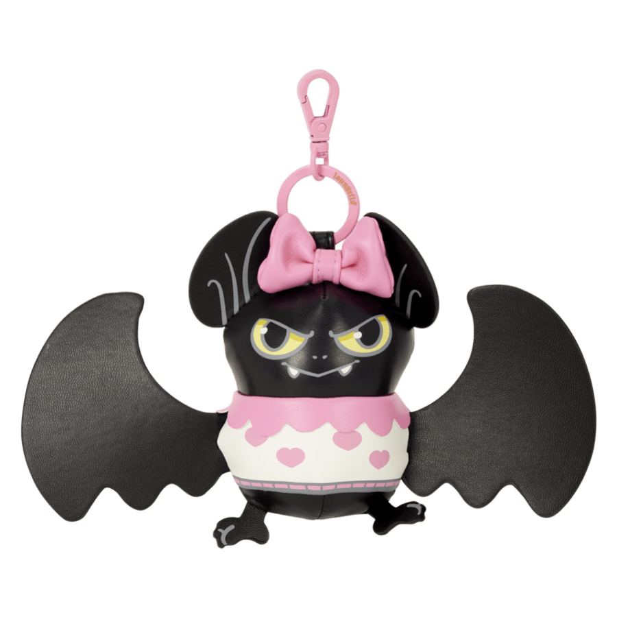 Monster High - Bat Bag Charm