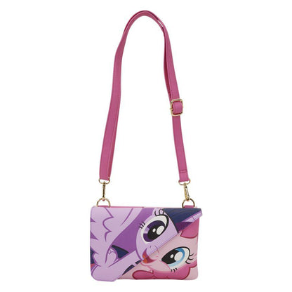 My Little Pony - Twilight Sparkle & Pinkie Pie Crossbody Bag