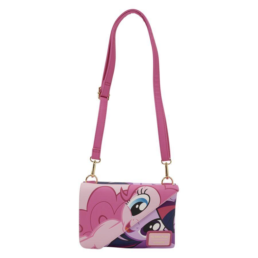 My Little Pony - Twilight Sparkle & Pinkie Pie Crossbody Bag