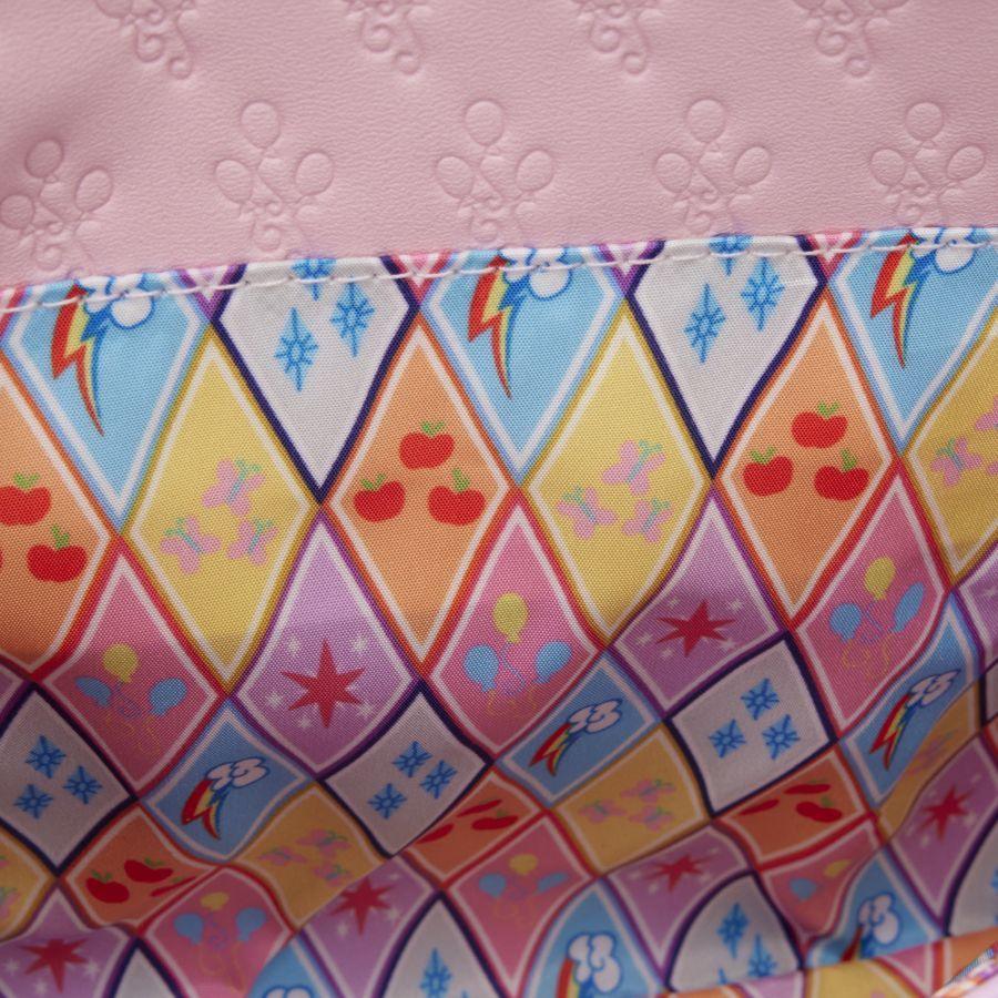My Little Pony - Twilight Sparkle & Pinkie Pie Crossbody Bag