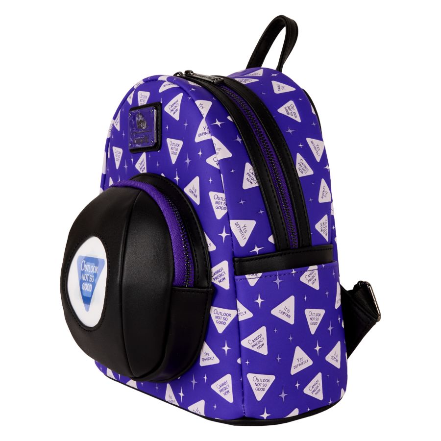 Mattel - Magic 8-Ball Mini Backpack