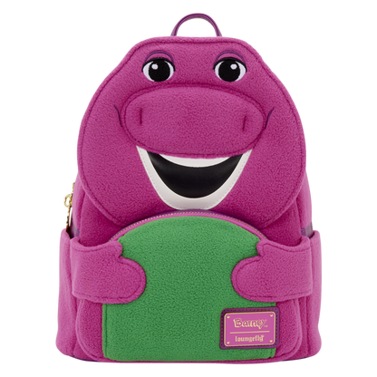 Barney - Barney Cosplay Mini Backpack