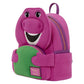 Barney - Barney Cosplay Mini Backpack