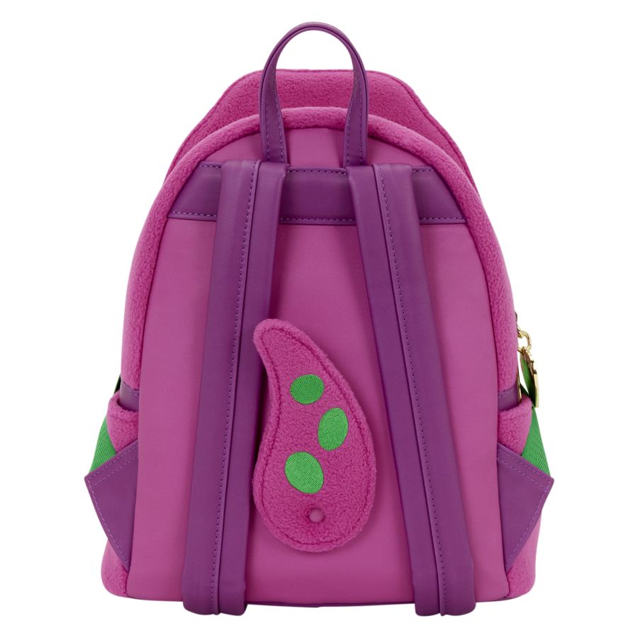 Barney - Barney Cosplay Mini Backpack