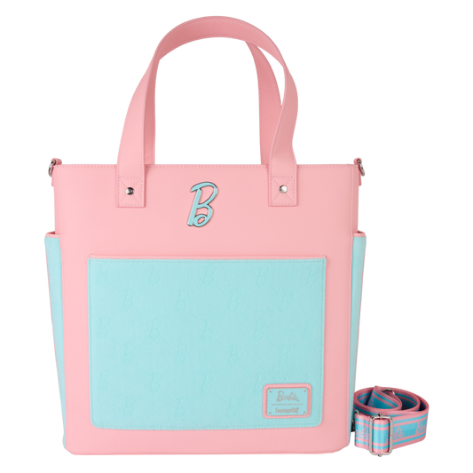Barbie - Classic Barbie Convertible Tote Bag