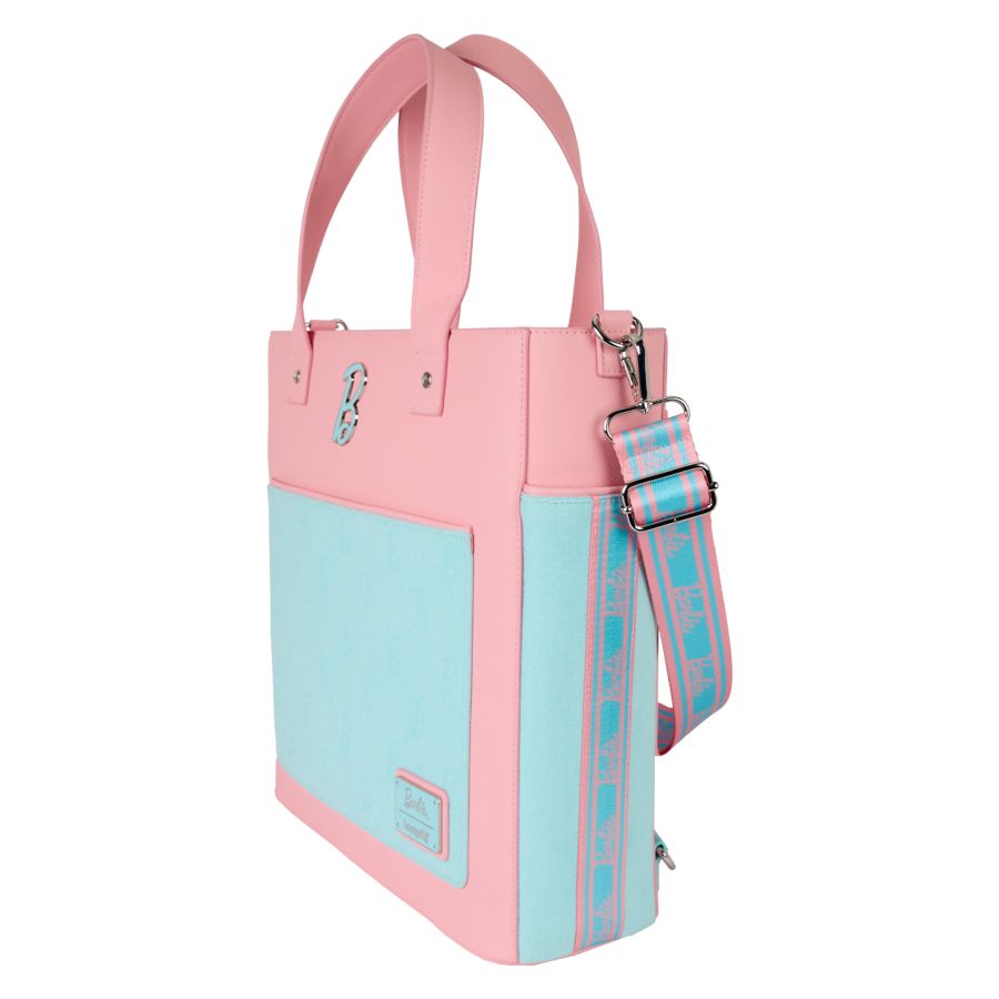 Barbie - Classic Barbie Convertible Tote Bag