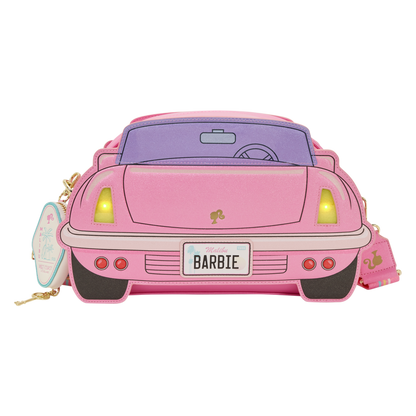 Barbie - Barbie Car Light-Up Crossbody Bag