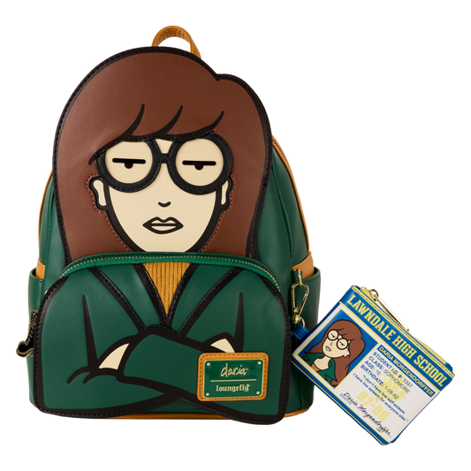 Daria - Daria Mini Backpack with Coin Bag