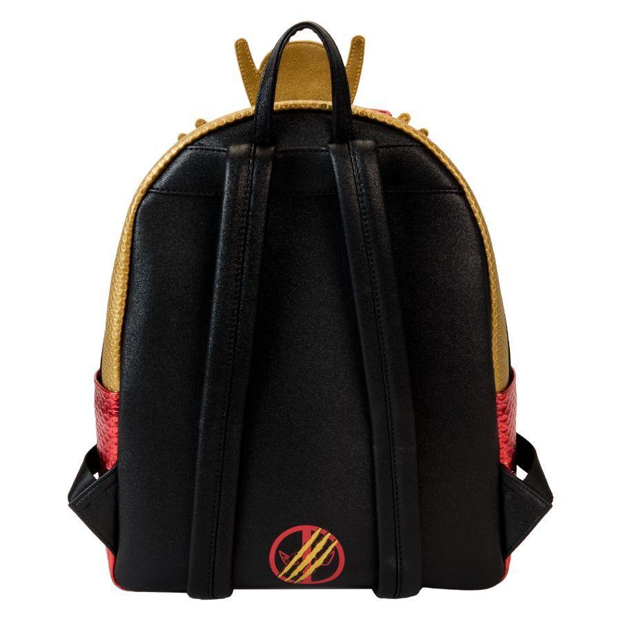 Marvel - Deadpool 3 Mini Backpack