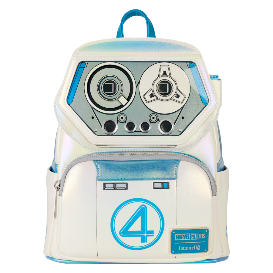 The Fantastic Four: First Steps - H.E.R.B.I.E Mini Backpack