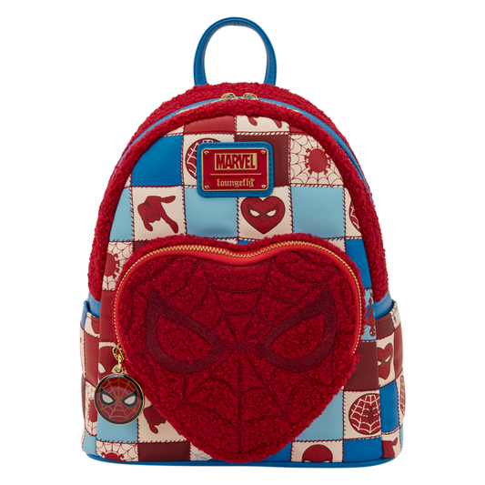 Marvel Comics - Spider-Man Mini Backpack