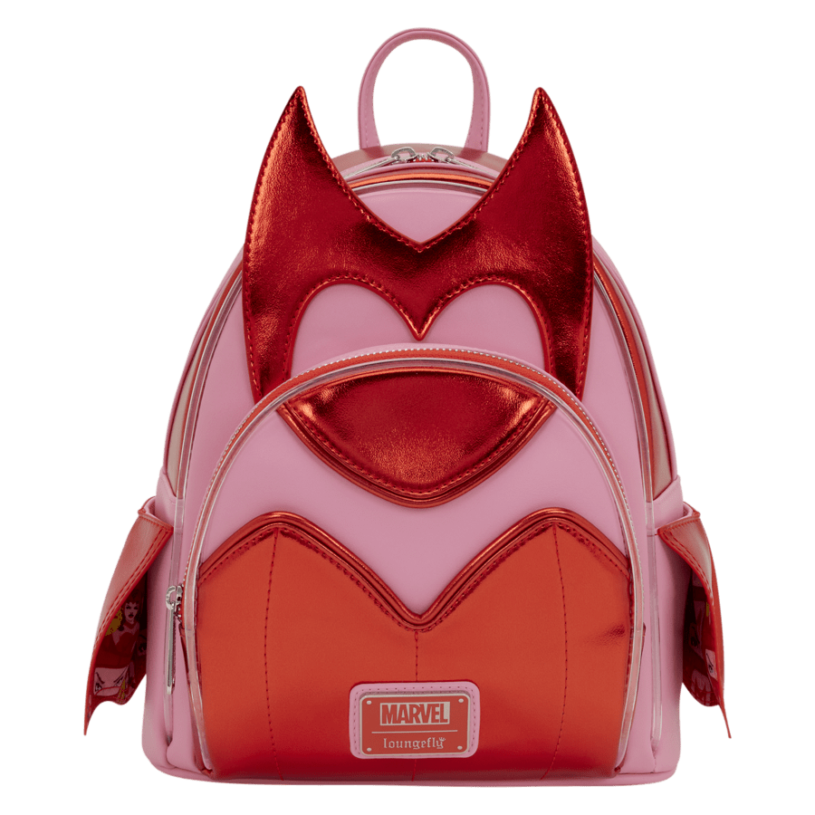 Marvel: Scarlet Witch - Wanda Cosplay Mini Backpack