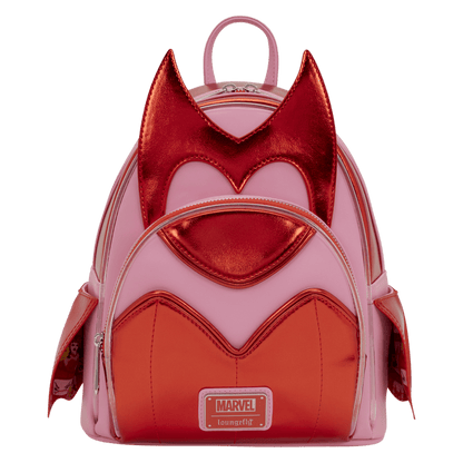 Marvel: Scarlet Witch - Wanda Cosplay Mini Backpack