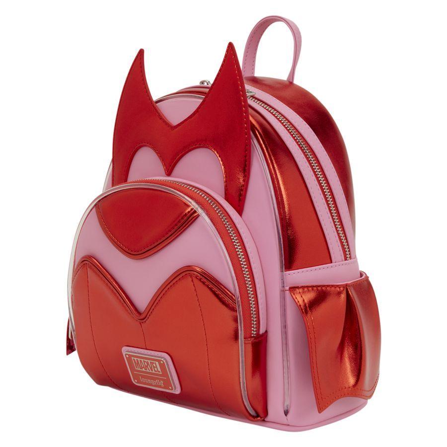 Marvel: Scarlet Witch - Wanda Cosplay Mini Backpack