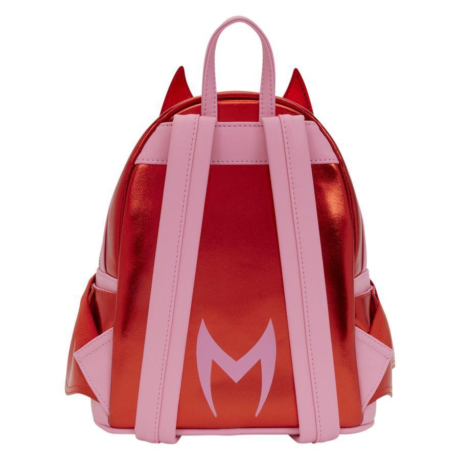 Marvel: Scarlet Witch - Wanda Cosplay Mini Backpack