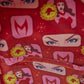 Marvel: Scarlet Witch - Wanda Cosplay Mini Backpack