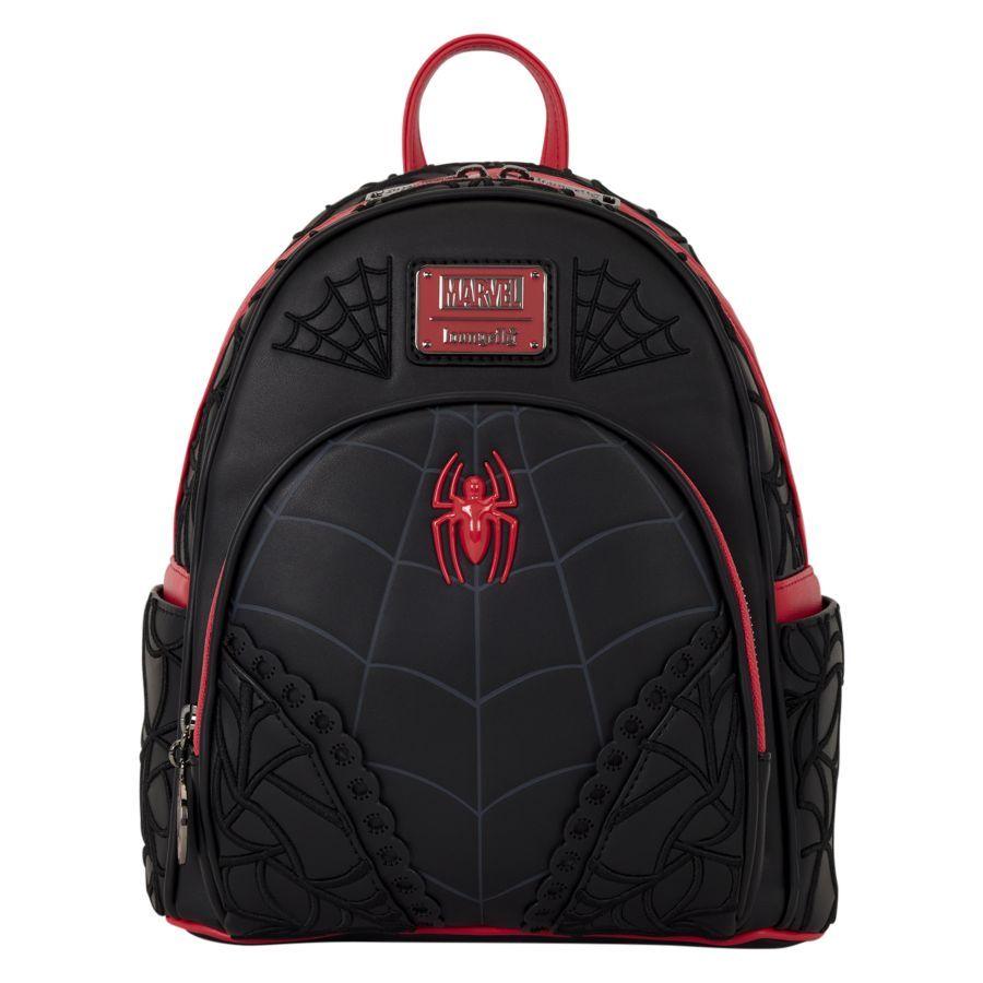 Spider-Man - Spider Web Mini Backpack