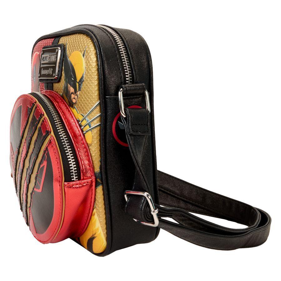 Marvel - Deadpool 3 Crossbody