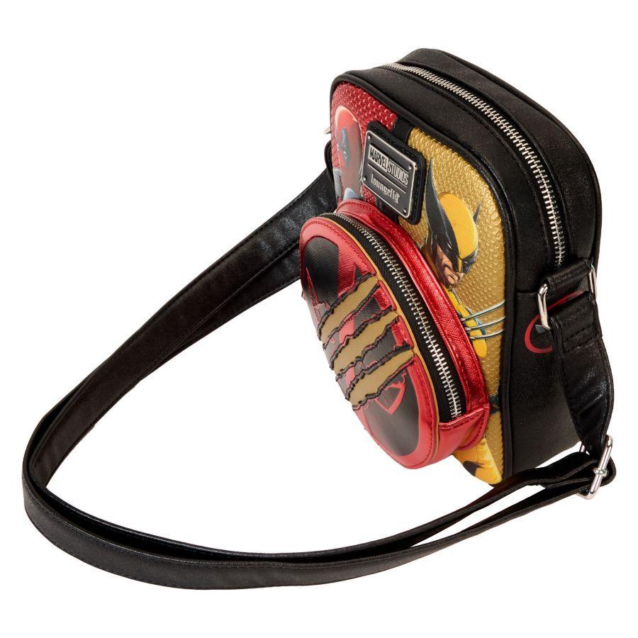 Marvel - Deadpool 3 Crossbody