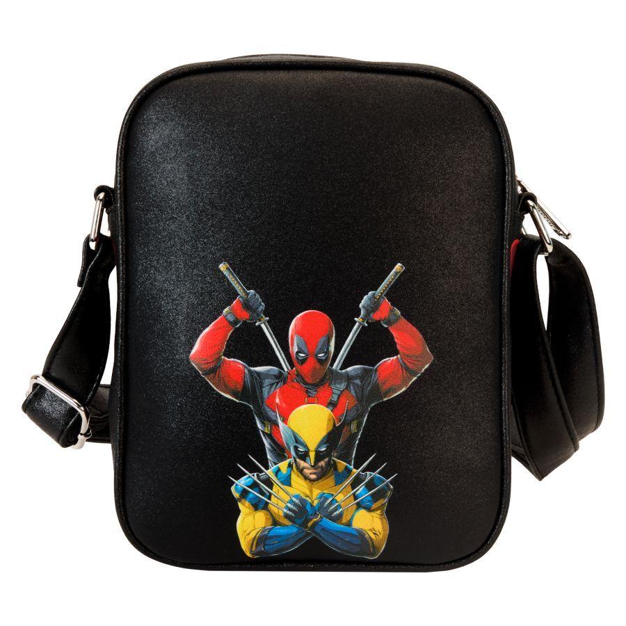 Marvel - Deadpool 3 Crossbody