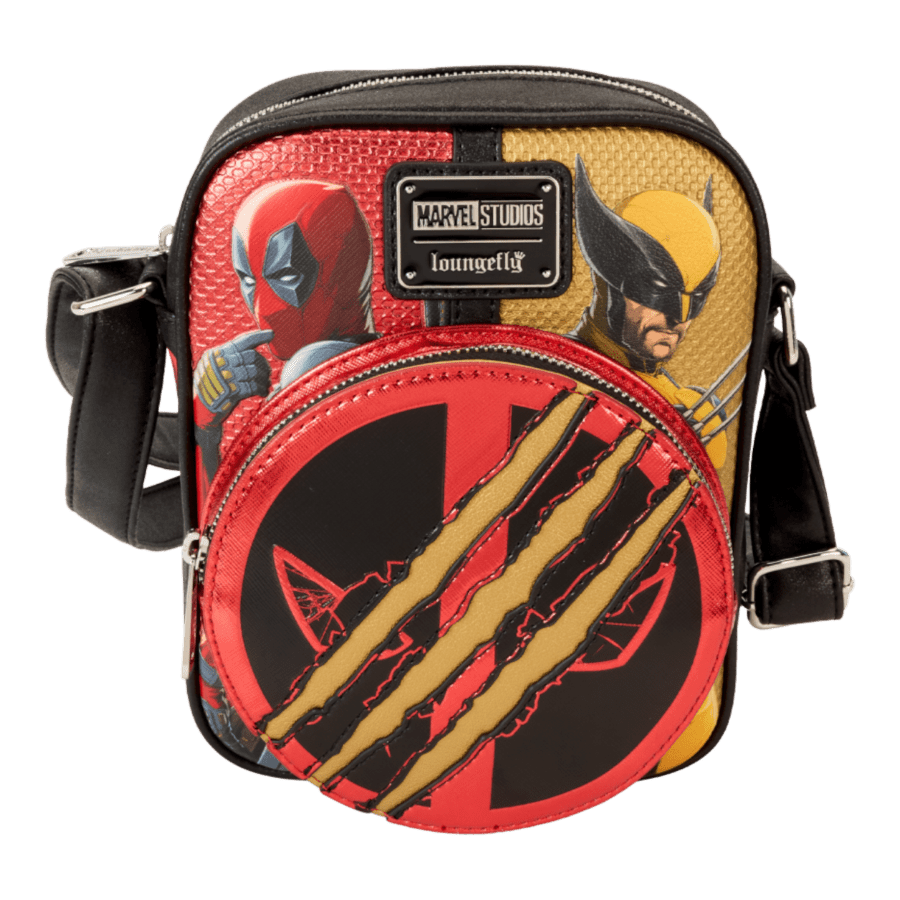 Marvel - Deadpool 3 Crossbody