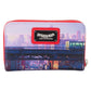 Spider-Man: Across the Spider-Verse - Spider-Gwen Zip Around Wallet