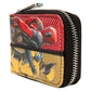 Marvel - Deadpol 3 Accordion Wallet