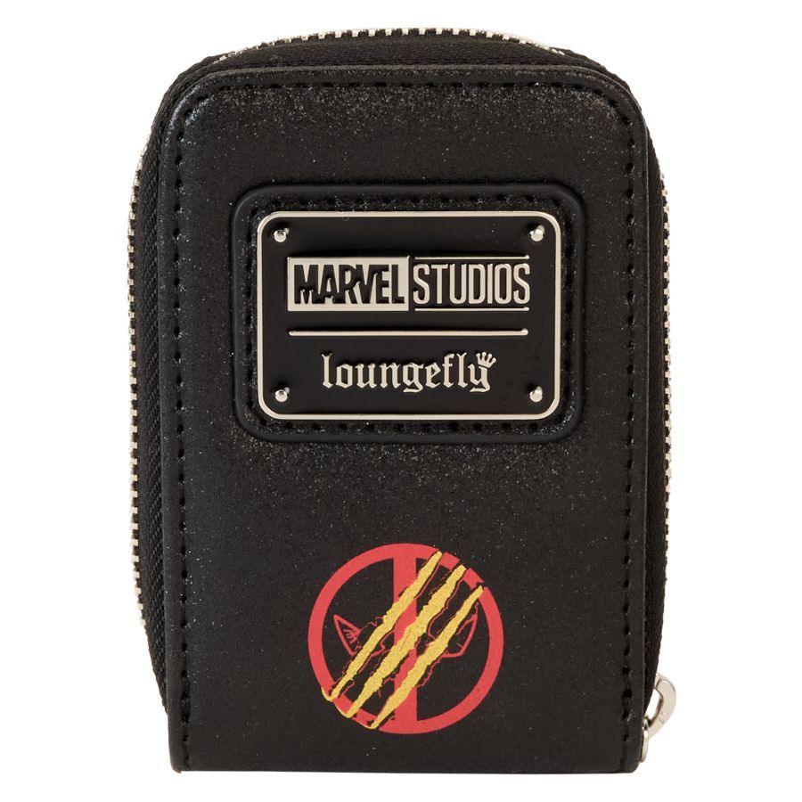 Marvel - Deadpol 3 Accordion Wallet